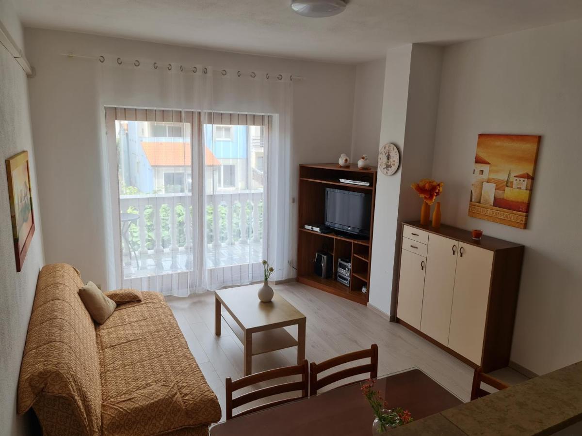 Apartment Mira 普拉 外观 照片