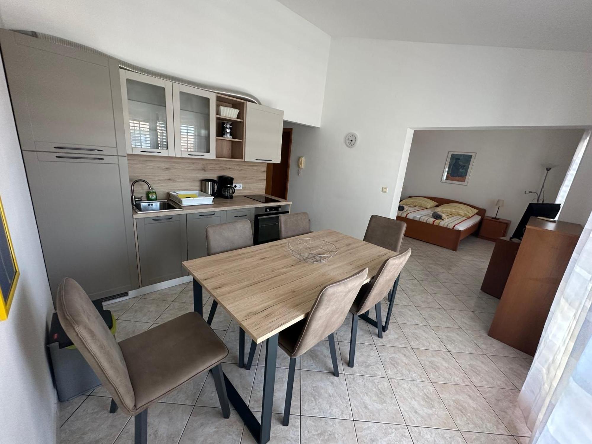 Apartment Mira 普拉 外观 照片