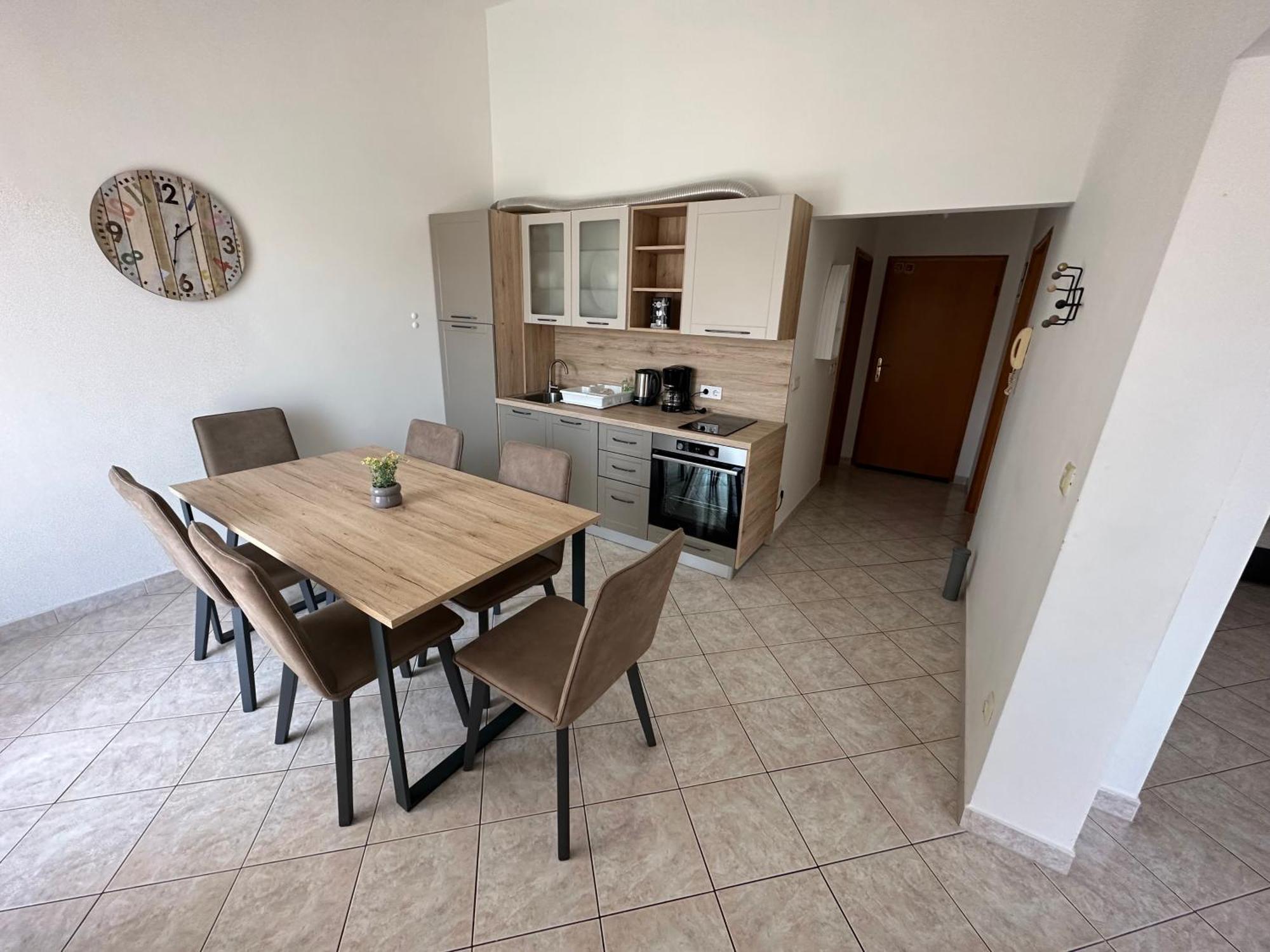 Apartment Mira 普拉 外观 照片