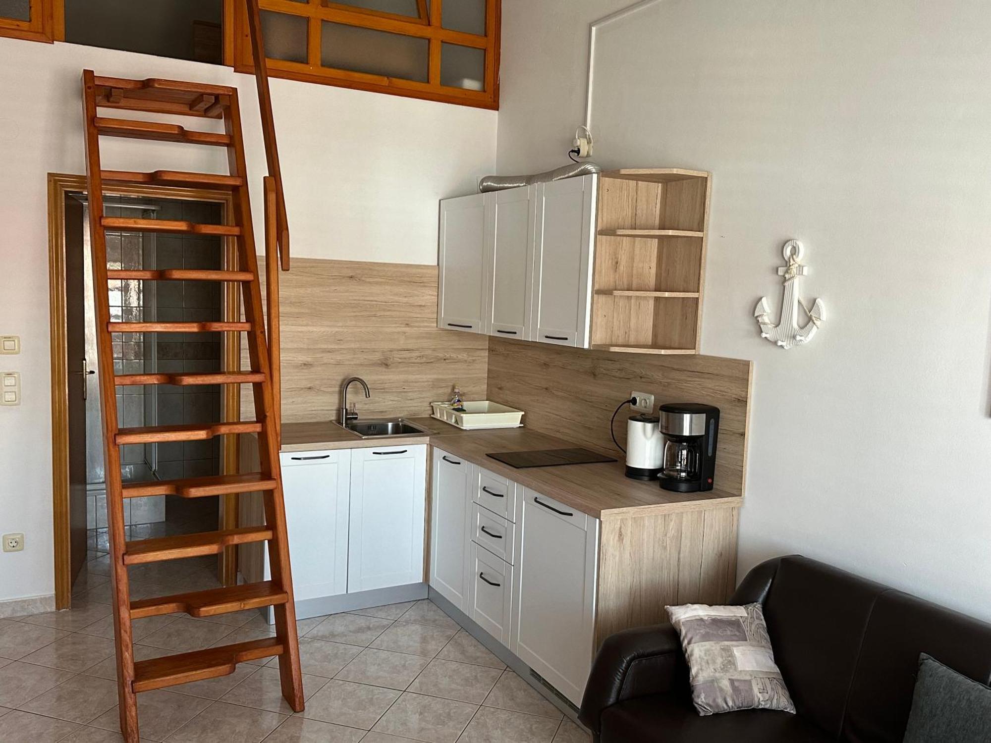 Apartment Mira 普拉 外观 照片